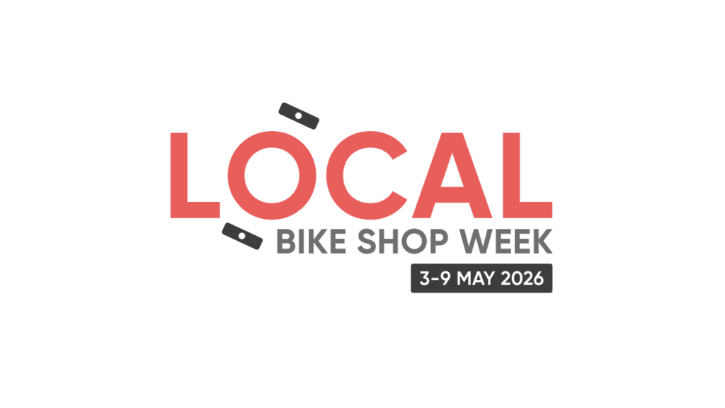 Local Bike Shop Week Masthead
