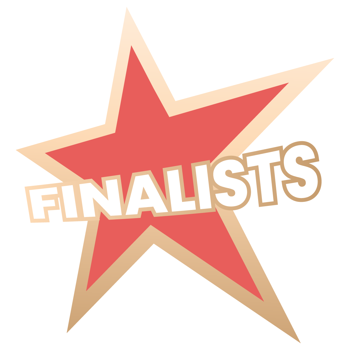 Awards star finalist 
graphic